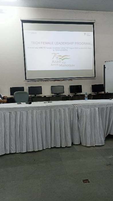 75 Tech workshop with Newjobs.ai